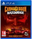 Carmageddon Max Damage (PlayStation 4)