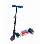 Ozbozz cosmic lights scooter