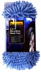 Halfords 2 in 1 Microfibre Wash Pad & Other Accessories