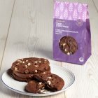 Sainsburys taste the difference cookies x4
