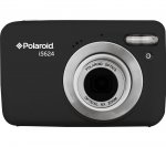 POLAROID IS624 Compact Camera - Black