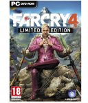 Far Cry 4 PC limited edition £7.47 @ UPlay