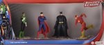 Schleich 4 Figure Justice League Set