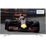 Hisense H55M7000 55" Smart 4K Ultra HD with HDR TV - Silver (£649.00 with code) @ AO.com