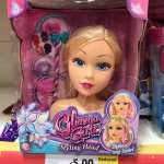 Glimma Girlz - Styling Head