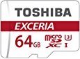 Toshiba Exceria M302 64GB Micro SD U3 &pound;13.99 Prime or &pound;17.98 non prime