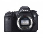 Canon 6D body (with additional possible £100 cashback)