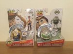 NEW Disney Toy Story Hatch 'n Heroes - Woody & Buzz Lightyear Figure