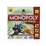 Monopoly Junior Board Game - (Free delivery with Prime or add &pound;4.75)