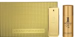 Paco Rabanne 1 Million Set for Men, 100ml EDT + 150ml Deodorant