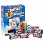 Smarties & Milky bar 3D chocolate box