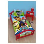 Paw Patrol Toddler Bed