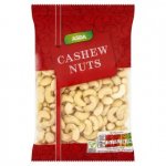 ASDA Farnborough 300g Cashew nuts (In front of selfscans)