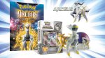 Mythical Pokémon Arceus Free as part of the Pokémon 20th celebration