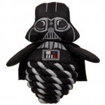 Star Wars Rope Ball Dog Toy