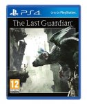 The Last Guardian - PS4 - Sainsbury's instore