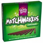 Orange and mint flavour Matchmakers