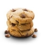 Cadburys chocolate chip cookies 3 packs
