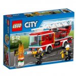 LEGO 60107 City Fire Ladder Truck
