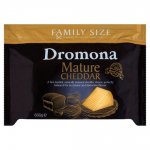 600g Dromona Mature Cheddar Cheese