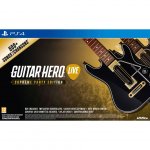 Guitar hero live supreme party edition with 2 guitars on PS4 and XBox one