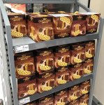 Chocolate panettone