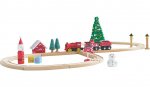Christmas Train Set
