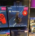 PlayStation Stereo Headset 2.0