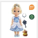Disney Toddler Doll with friend and jewellery £4.96 @ Costco Chester instore