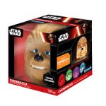 Star Wars Chewbacca and Death Star Official Soft Mood Light