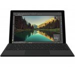 Microsoft Surface Pro 4 M3 with keyboard