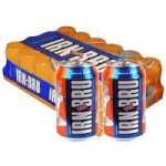 24 Cans Irn Bru or Sugar Free Irn Bru