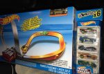 HotWheels figure 8 raceway with 6 cars @ Tesco Clearance (OFS online)