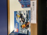 Lego 60126 Tyre escape. John lewis online / instore