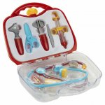 Preschool play doctors case