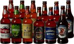 ALDI - Marston's Classic Ales x 12 Bottles (2 x 6 assorted Ales)