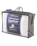 Slumberdown Duck Feather Double Duvet £ 22.99/king size £27.99 @ Aldi orderonline/instore on 18th dec
