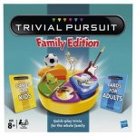 Trivial pursuit family edition