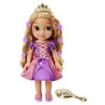 Hair glow rapunzel