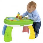 In The Night Garden Activity Table