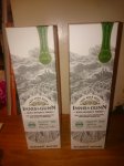 Beer. innis and gunn. Aged in Irish whiskey oak barrels. boxed. B and M stores
