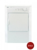 Beko DRVS73W 7kg Load Vented Sensor Tumble Dryer - White