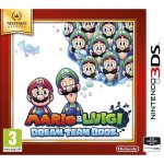 Mario and Luigi: Dream Team Bros (3DS)