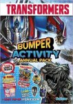 Transformers Activity Annual Bumper Pack 2015 (Activity Annual 2015) &pound;0.49 (Prime)