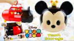 TsumTsum Mickey or Winnie storage/Collector Case Now