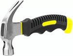 Rolson 10019 Stubby Claw Hammer [Energy Class A] Amazon (add on item / &pound;20 spend)