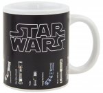 Star Wars Lightsabre Heat Changing Mug