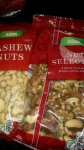 Asda Southport 300g bags of Brazil nuts or Mixed Nut selection
