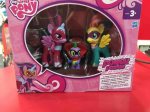 My Little Pony Power Ponies with Spike