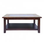 Dunelm Dark wood coffee table was £125.99 Now £20 + £9.95 Delivery £29.95